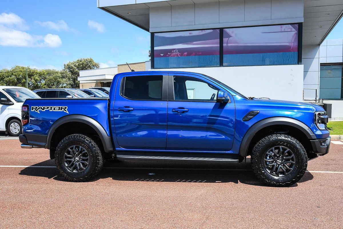2025 Ford Ranger Raptor 4X4 3.0L