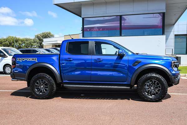2025 Ford Ranger Raptor 4X4 3.0L