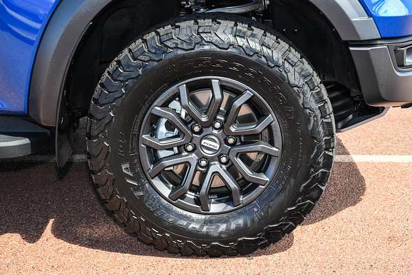 2025 Ford Ranger Raptor 4X4 3.0L