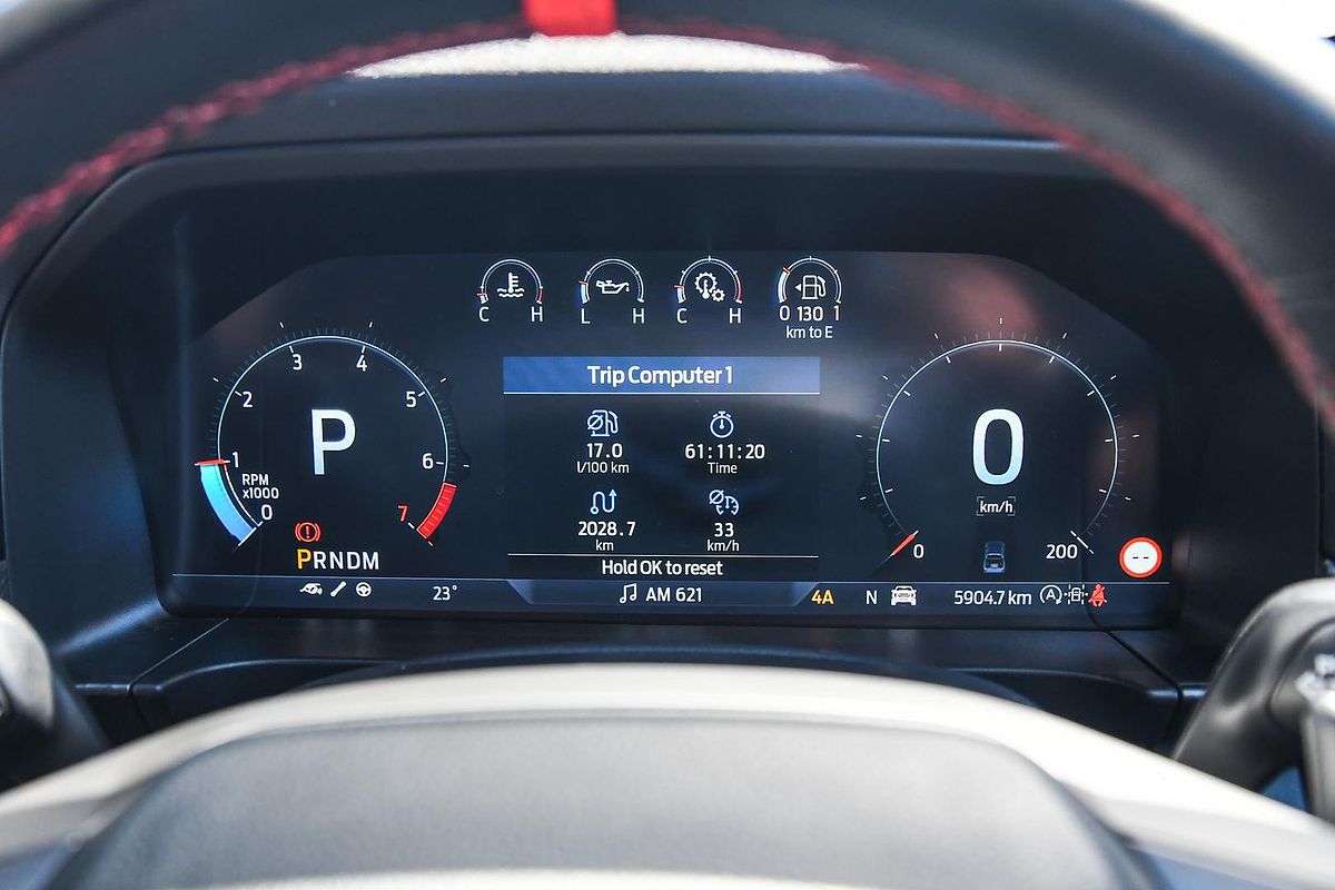 2025 Ford Ranger Raptor 4X4 3.0L