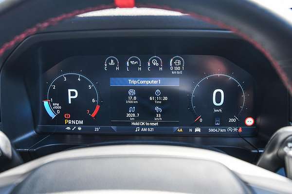 2025 Ford Ranger Raptor 4X4 3.0L