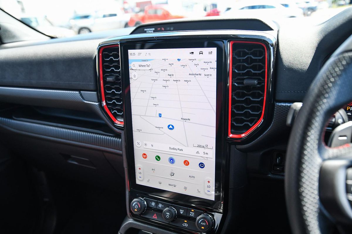 2025 Ford Ranger Raptor 4X4 3.0L