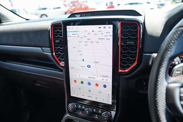 2025 Ford Ranger Raptor 4X4 3.0L