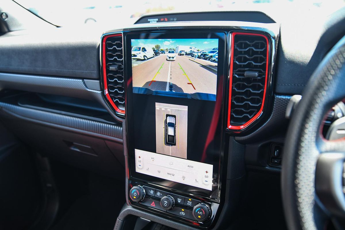 2025 Ford Ranger Raptor 4X4 3.0L