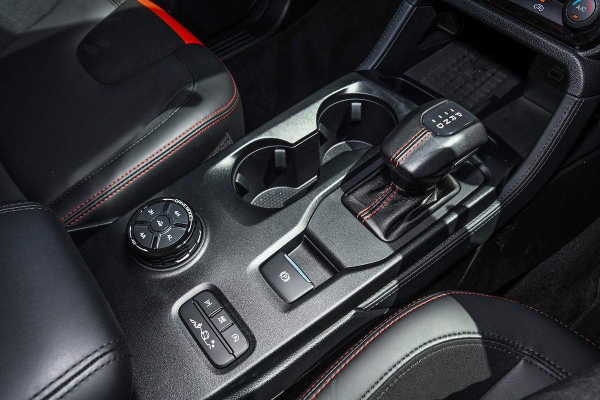 2025 Ford Ranger Raptor 4X4 3.0L