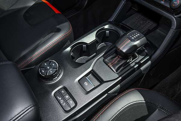 2025 Ford Ranger Raptor 4X4 3.0L