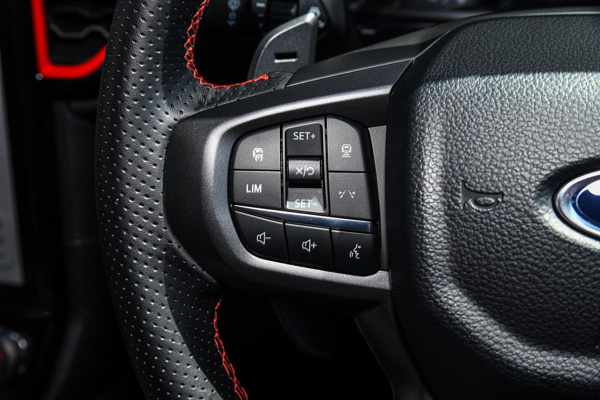 2025 Ford Ranger Raptor 4X4 3.0L