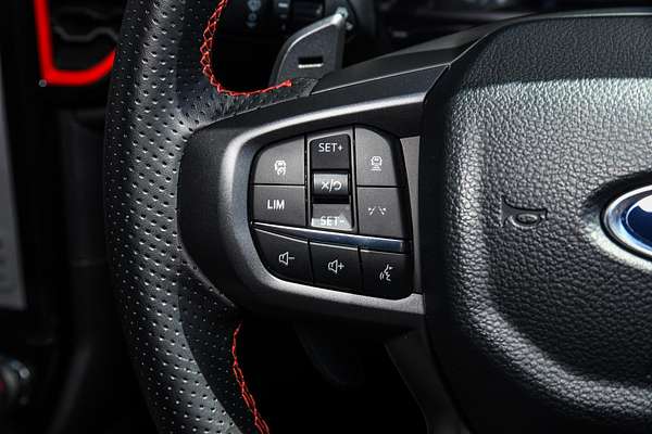 2025 Ford Ranger Raptor 4X4 3.0L