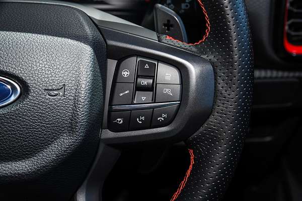 2025 Ford Ranger Raptor 4X4 3.0L