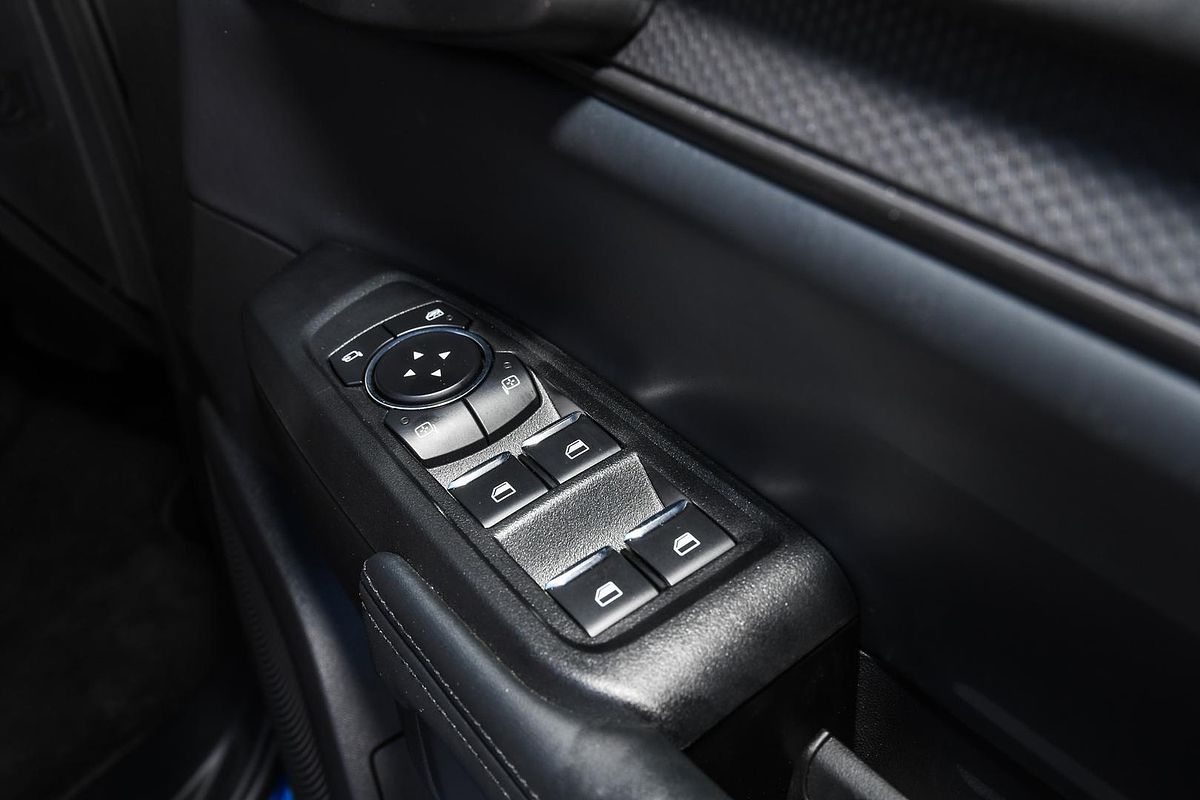 2025 Ford Ranger Raptor 4X4 3.0L