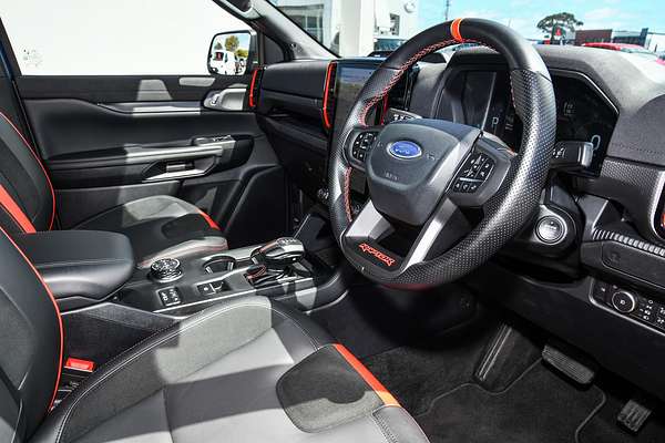 2025 Ford Ranger Raptor 4X4 3.0L