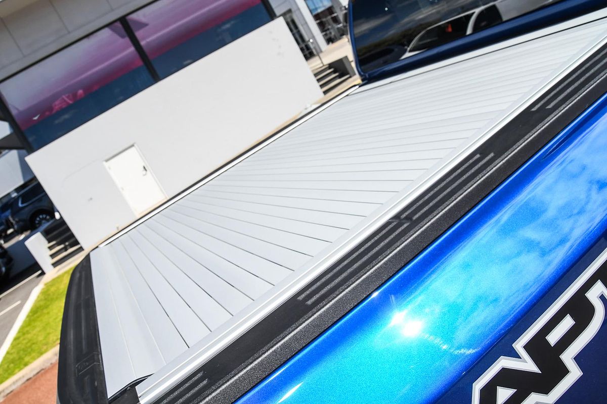 2025 Ford Ranger Raptor 4X4 3.0L