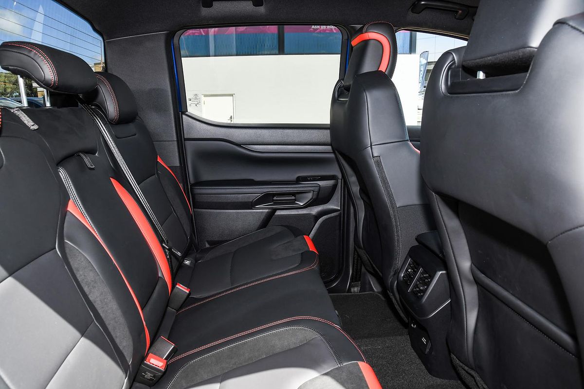 2025 Ford Ranger Raptor 4X4 3.0L