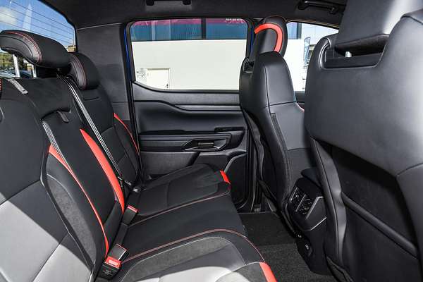 2025 Ford Ranger Raptor 4X4 3.0L