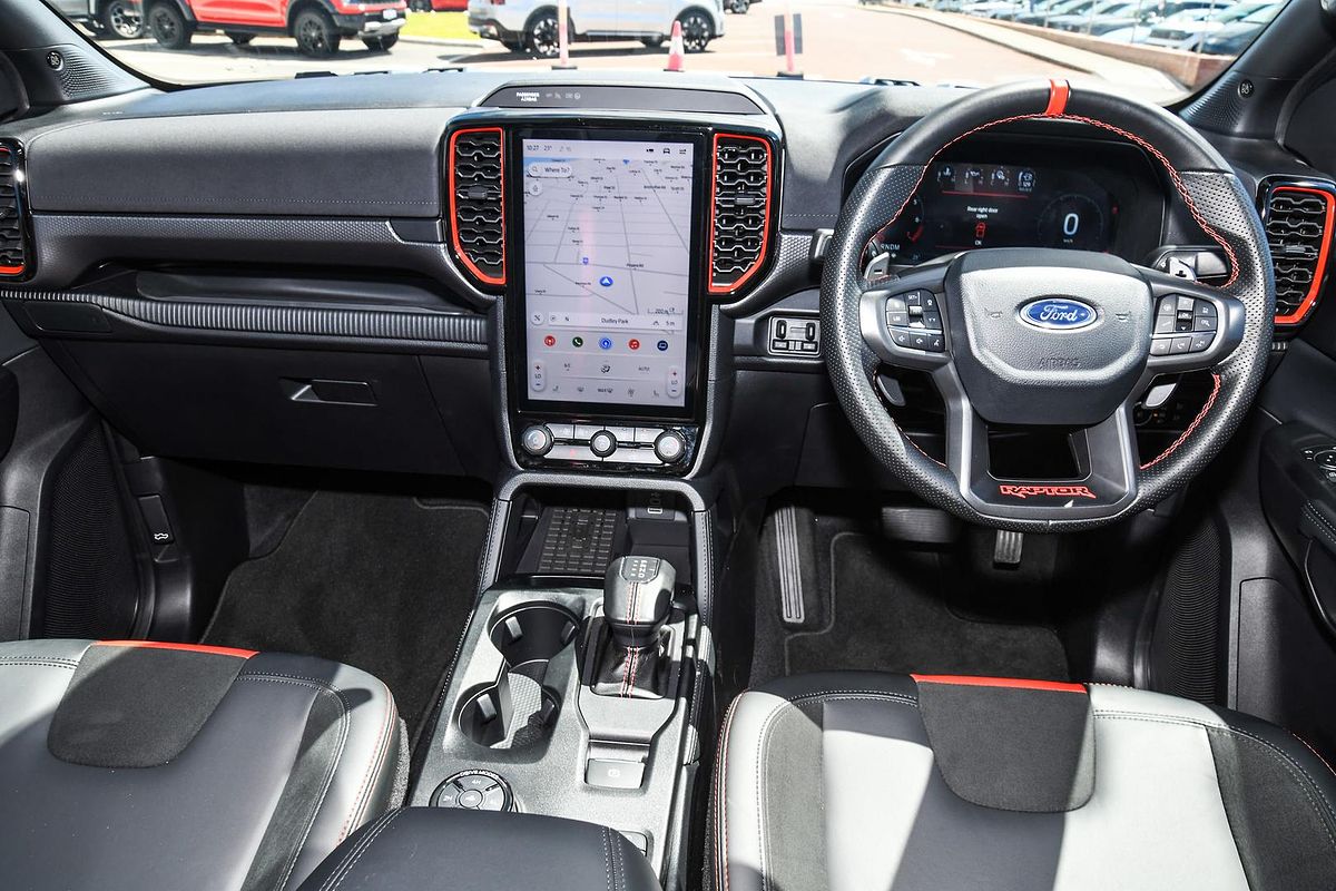 2025 Ford Ranger Raptor 4X4 3.0L