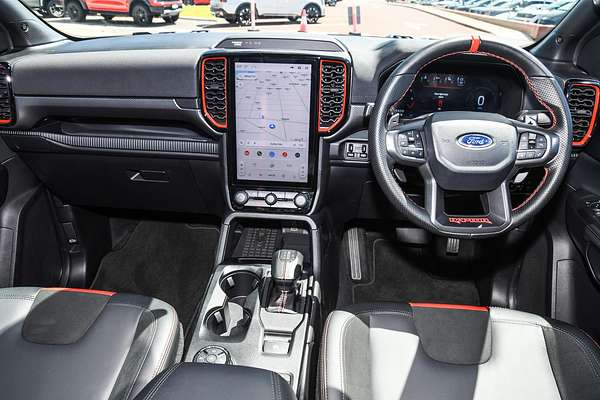 2025 Ford Ranger Raptor 4X4 3.0L