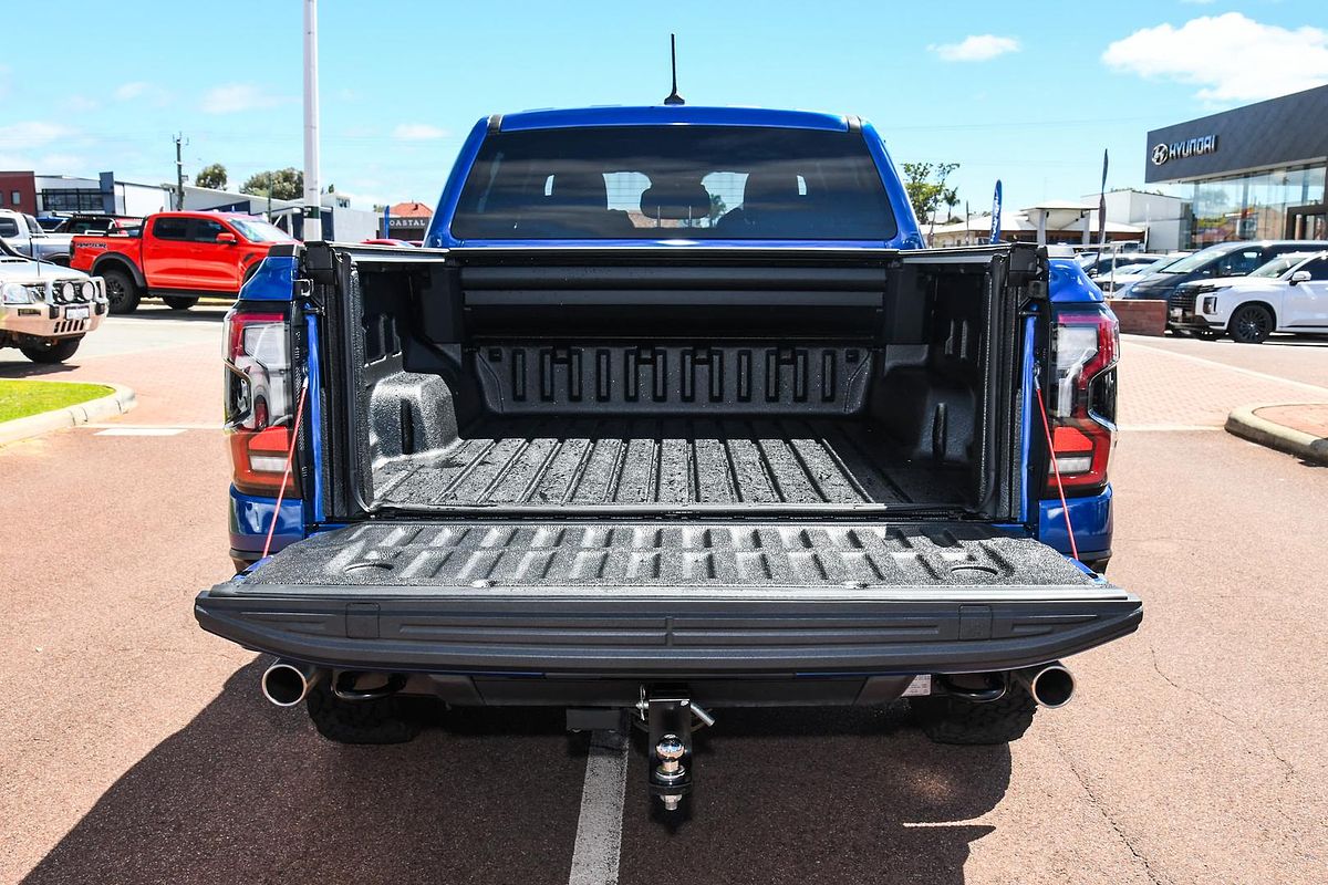 2025 Ford Ranger Raptor 4X4 3.0L