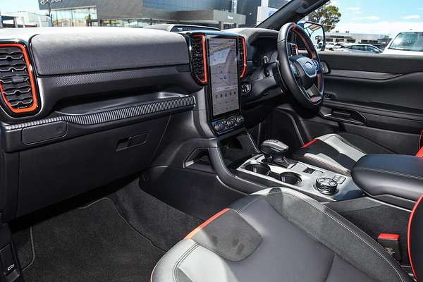 2025 Ford Ranger Raptor 4X4 3.0L