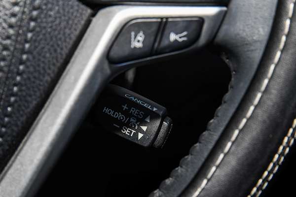 2019 Toyota Kluger GXL GSU50R