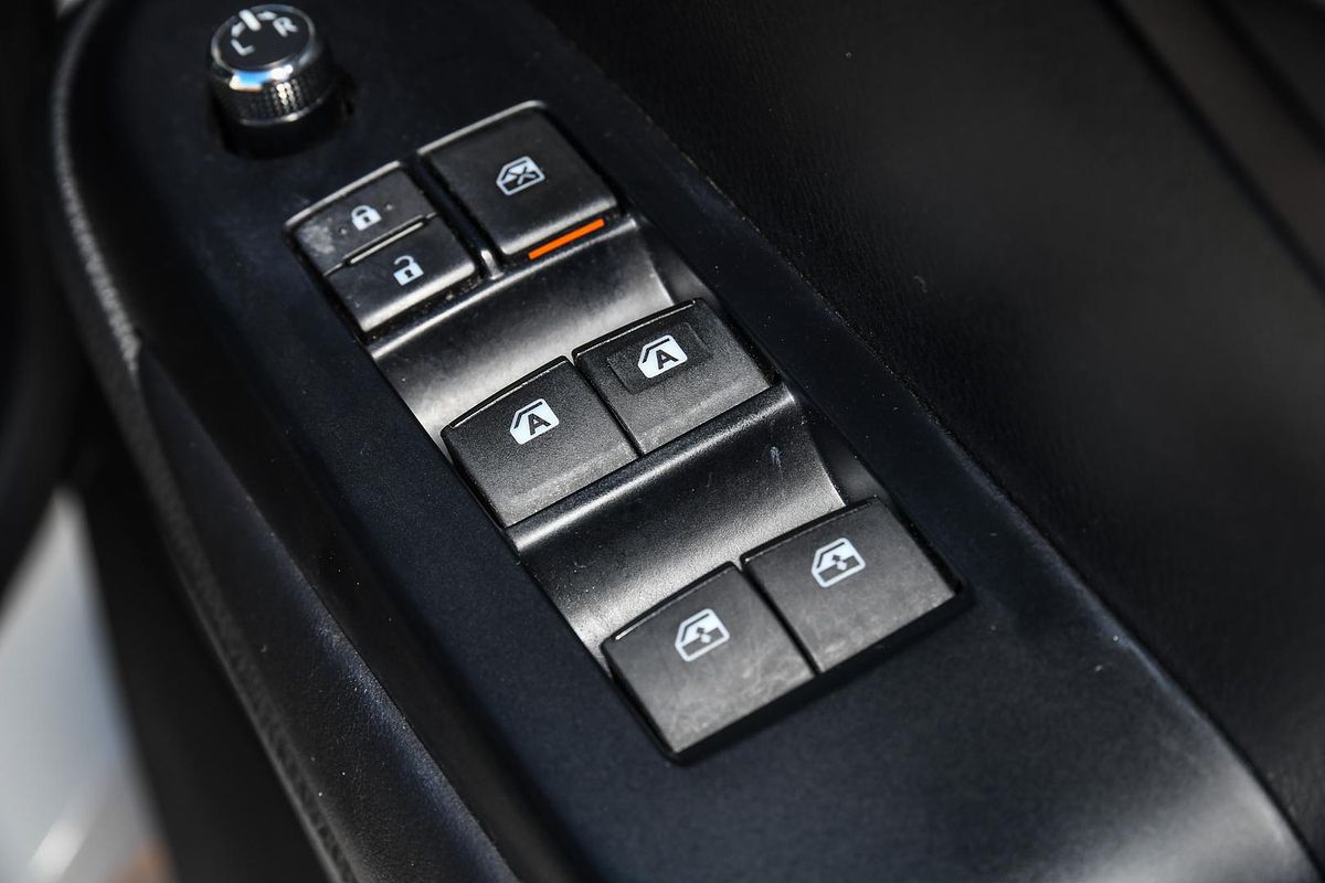 2019 Toyota Kluger GXL GSU50R