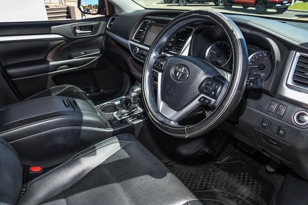 2019 Toyota Kluger GXL GSU50R