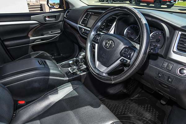 2019 Toyota Kluger GXL GSU50R