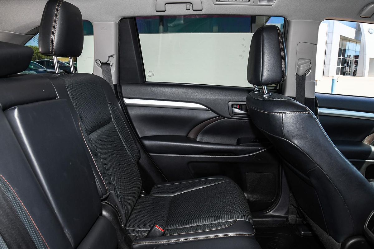 2019 Toyota Kluger GXL GSU50R