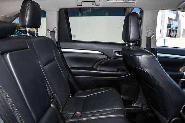 2019 Toyota Kluger GXL GSU50R