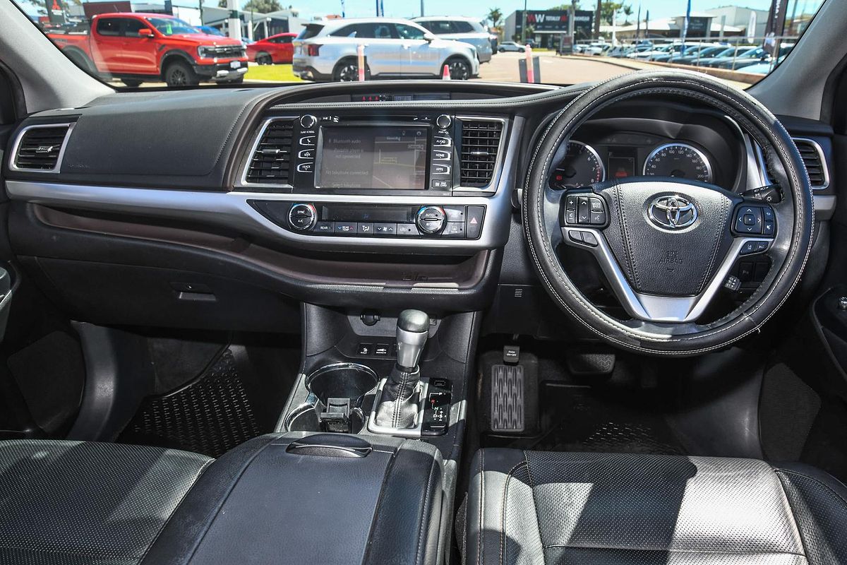 2019 Toyota Kluger GXL GSU50R