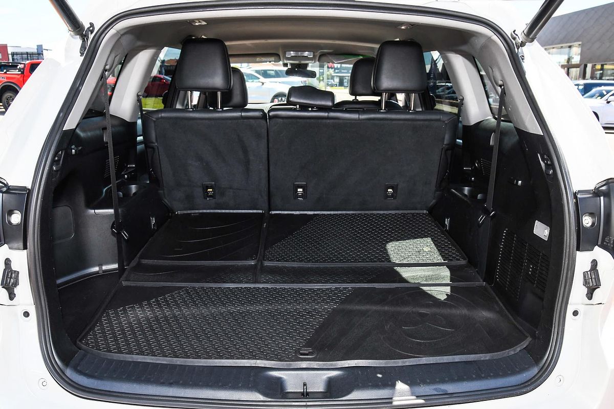 2019 Toyota Kluger GXL GSU50R