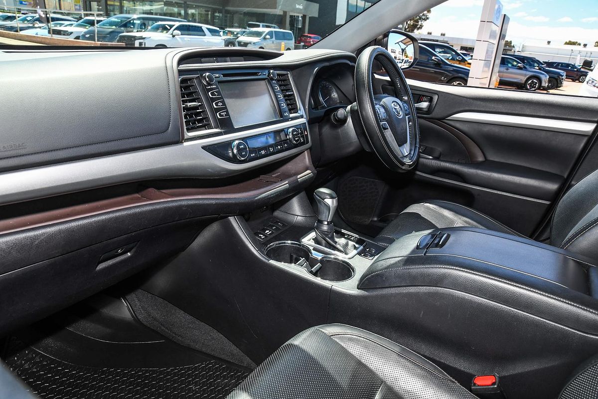 2019 Toyota Kluger GXL GSU50R