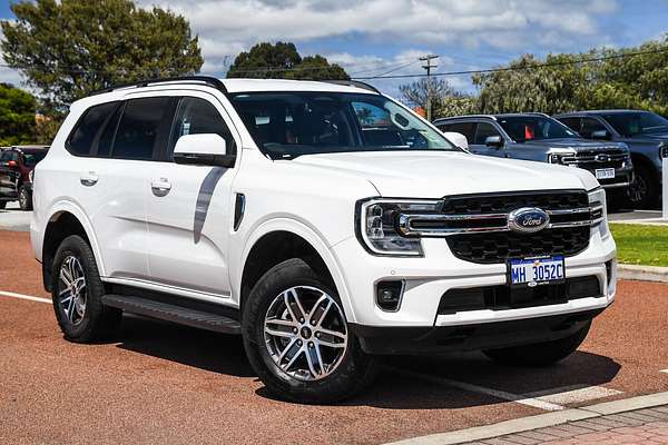 2025 Ford Everest Trend 2.0L