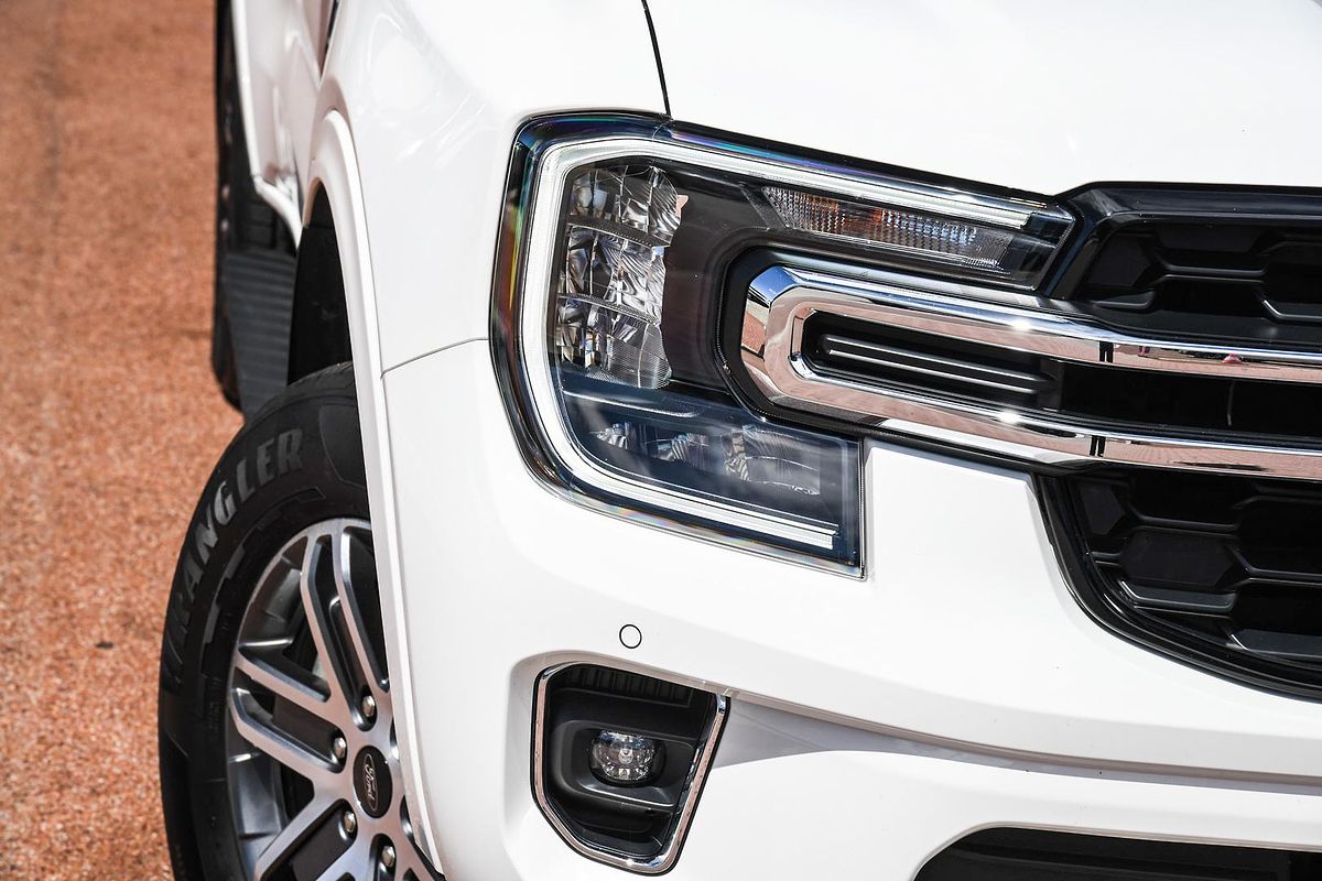 2025 Ford Everest Trend 2.0L