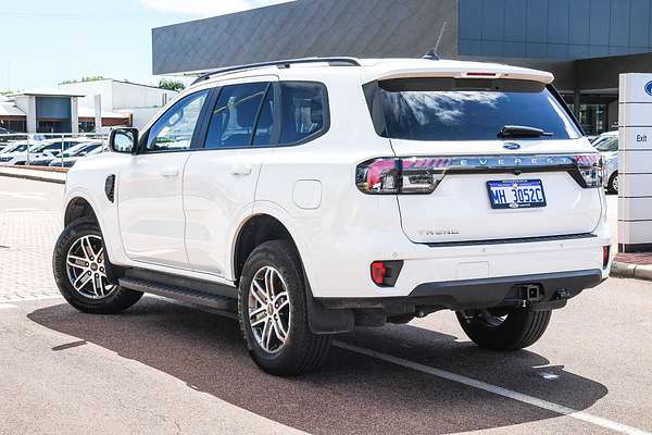 2025 Ford Everest Trend 2.0L