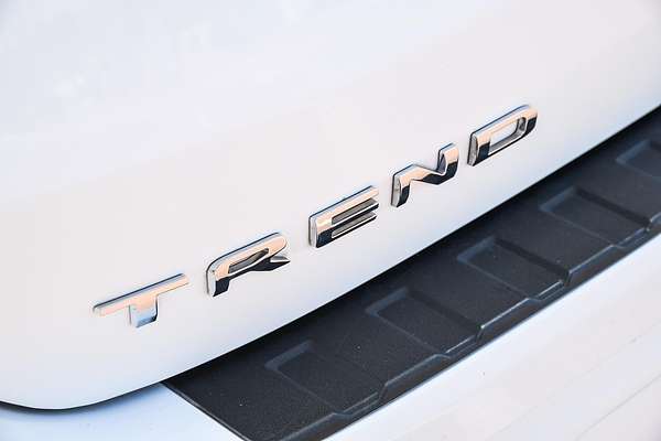 2025 Ford Everest Trend 2.0L