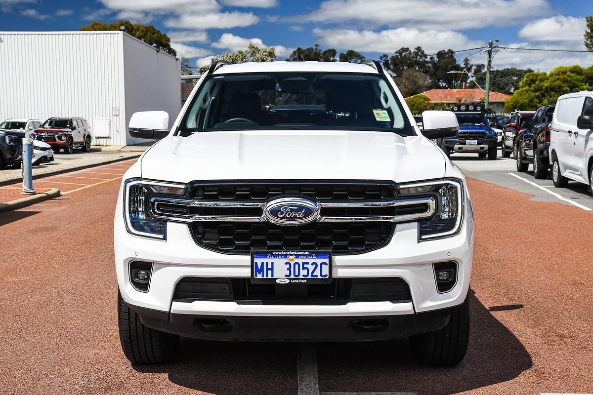2025 Ford Everest Trend 2.0L