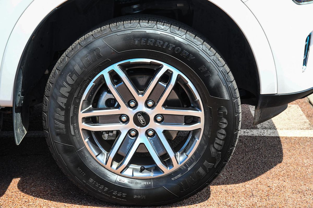 2025 Ford Everest Trend 2.0L