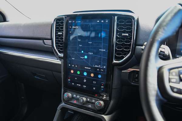 2025 Ford Everest Trend 2.0L