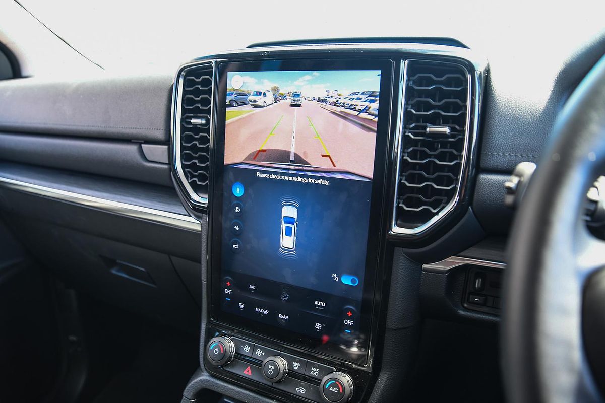 2025 Ford Everest Trend 2.0L