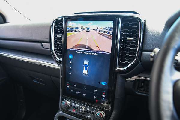 2025 Ford Everest Trend 2.0L