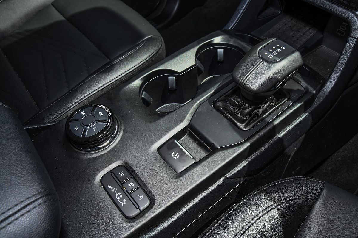 2025 Ford Everest Trend 2.0L