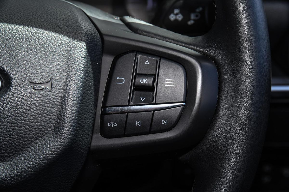 2025 Ford Everest Trend 2.0L