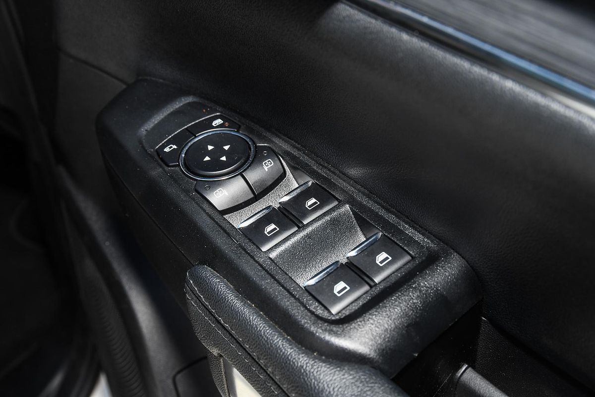 2025 Ford Everest Trend 2.0L