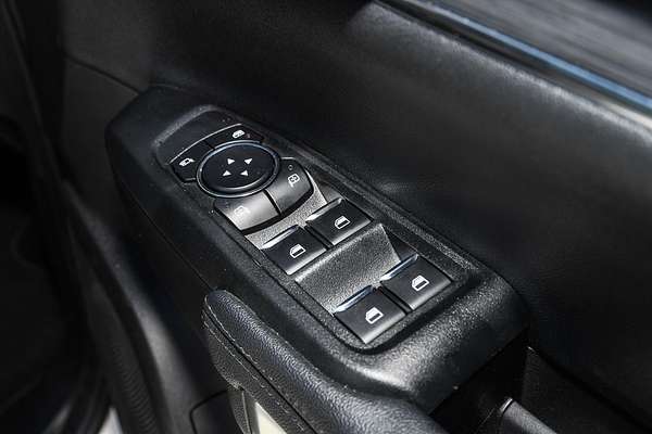 2025 Ford Everest Trend 2.0L