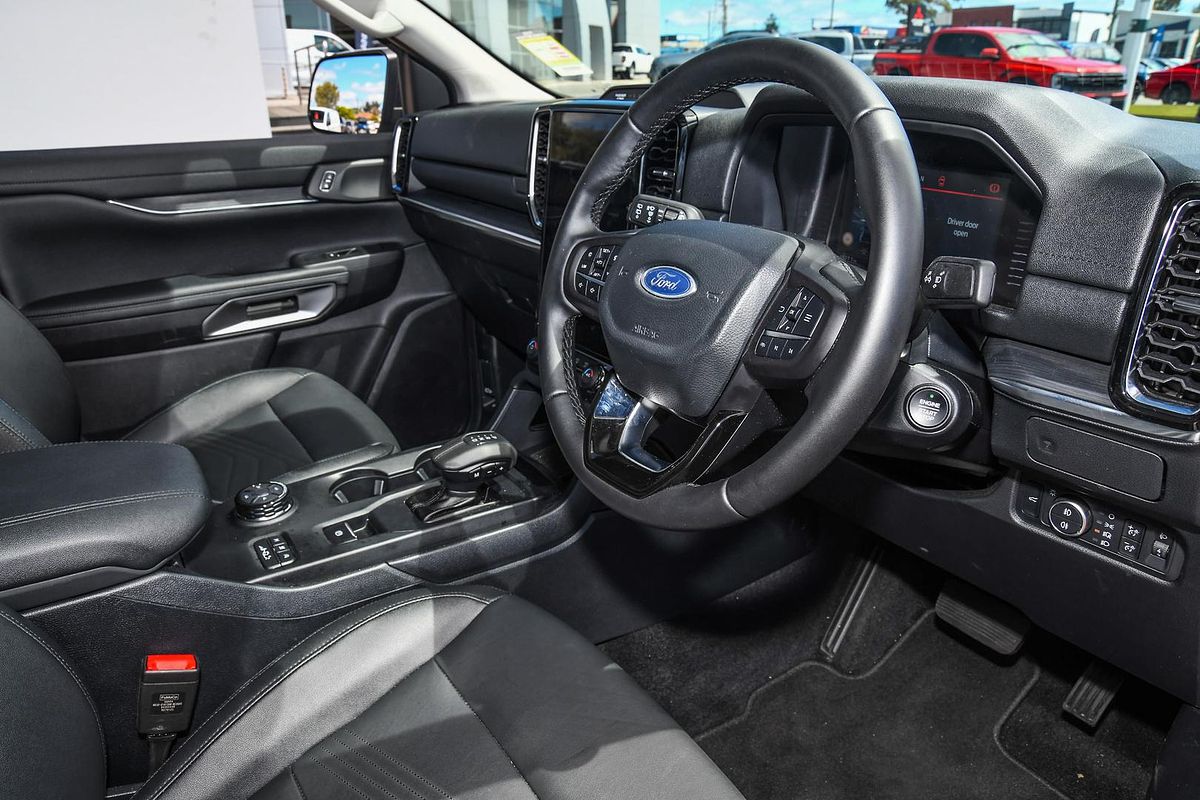 2025 Ford Everest Trend 2.0L