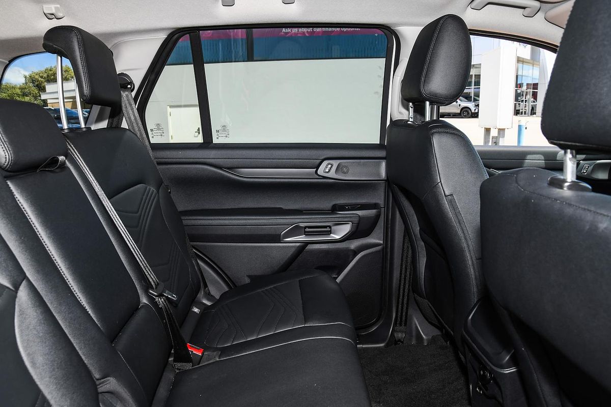 2025 Ford Everest Trend 2.0L