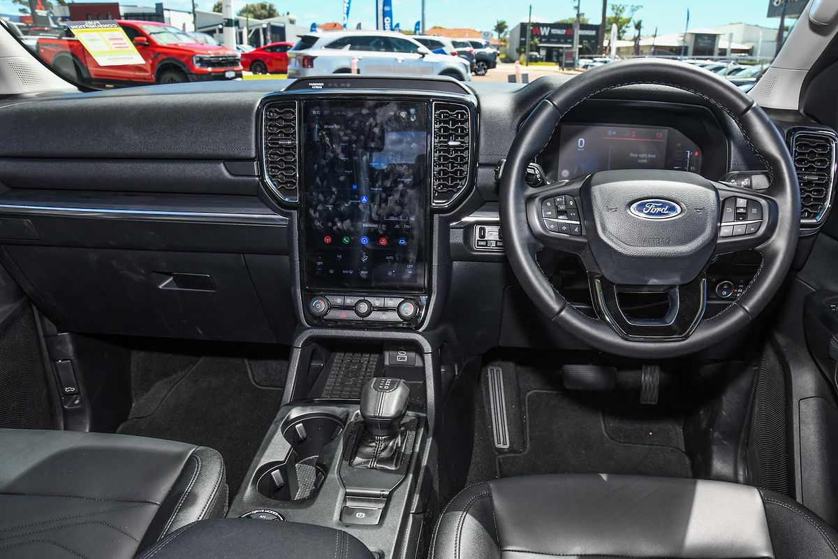 2025 Ford Everest Trend 2.0L