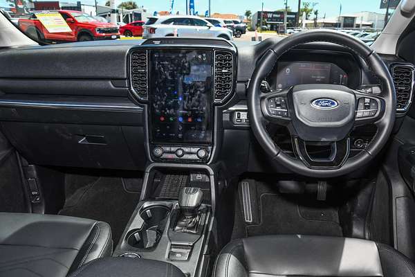 2025 Ford Everest Trend 2.0L