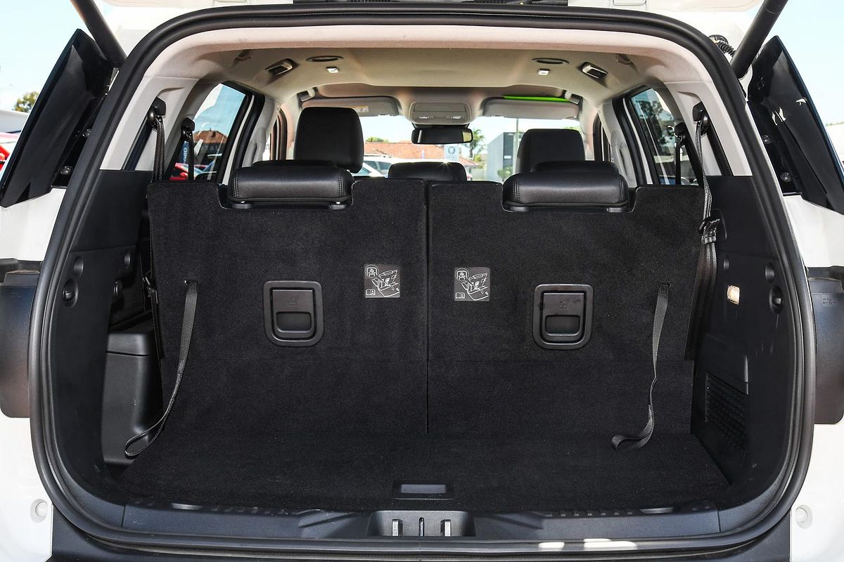 2025 Ford Everest Trend 2.0L