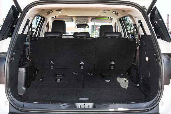 2025 Ford Everest Trend 2.0L